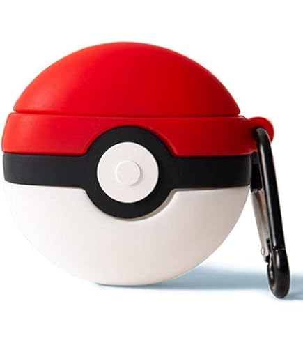Poké Ball Cover for Galaxy Buds シリーズ レッド Poké Ball Cover for Galaxy Buds | Samsung Hong Kong